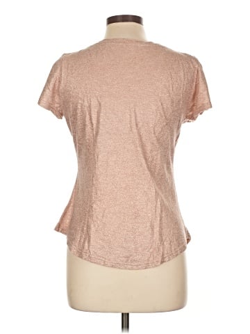 Rebecca Taylor Short Sleeve Top (view 2)