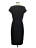 Jones Studio Solid Black Cocktail Dress Size 4 - photo 2