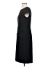 Jones Studio Solid Black Cocktail Dress Size 4 - photo 5