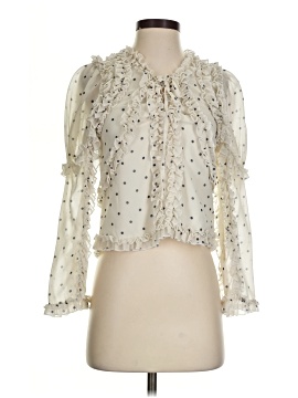 Koché Collective 3/4 Sleeve Blouse