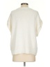 ASOS Design 100% Acrylic Floral Ivory Sweater Vest Size 4 - photo 2