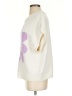 ASOS Design 100% Acrylic Floral Ivory Sweater Vest Size 4 - photo 5
