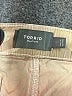 Torrid Camo Tan Khaki Shorts Size 3X Plus (3) - photo 3