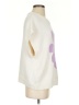 ASOS Design 100% Acrylic Floral Ivory Sweater Vest Size 4 - photo 4