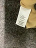 Talbots 100% Polyester Tan Ivory Vest Size 6 - photo 4