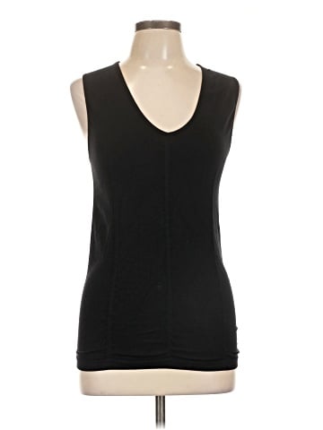 Mossimo Sleeveless T-Shirt (view 1)