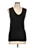 Mossimo Black Sleeveless T-Shirt Size L - photo 1