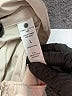 Yogalicious Metallic Silver Windbreaker Size L - photo 6