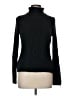 Hillard & Hanson Black Long Sleeve Top Size M - photo 1
