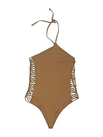 Stone Fox Swim One Piece Swimsuit (view 1)