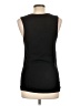 Mossimo Black Sleeveless T-Shirt Size L - photo 2
