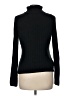 Hillard & Hanson Black Long Sleeve Top Size M - photo 2