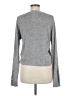 Assorted Brands Gray Pullover Sweater Size M - photo 2