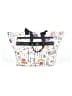 Brighton Graphic White Tote One size - photo 1