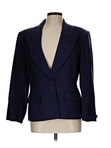 Jaeger Wool Blazer (view 1)