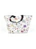 Brighton Graphic White Tote One size - photo 3