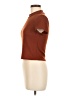 Shein Brown Short Sleeve Turtleneck Size 8 - 10 - photo 5
