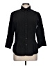 Express Black 3/4 Sleeve Blouse Size 13 - 14 - photo 1