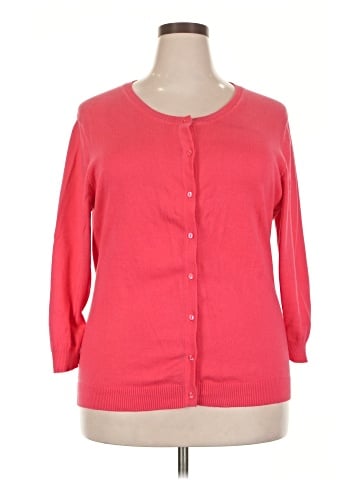 Van Heusen Cardigan (view 1)