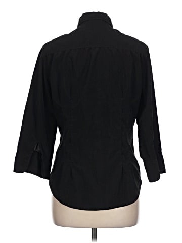 Express 3/4 Sleeve Blouse (view 2)