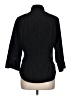 Express Black 3/4 Sleeve Blouse Size 13 - 14 - photo 2