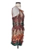 Ramy Brook Brown Cocktail Dress Size 2 - photo 4