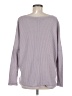 Out From Under Gray Long Sleeve Top Size M - photo 2