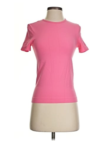 Helmut Lang Short Sleeve T-Shirt (view 1)