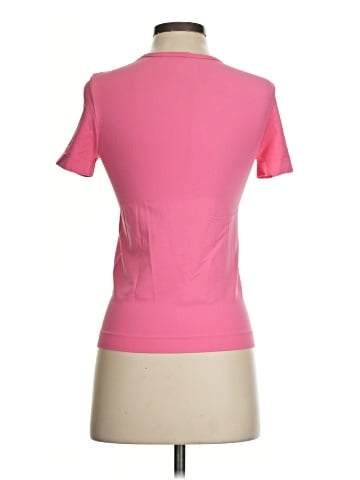 Helmut Lang Short Sleeve T-Shirt (view 2)