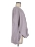 Out From Under Gray Long Sleeve Top Size M - photo 4