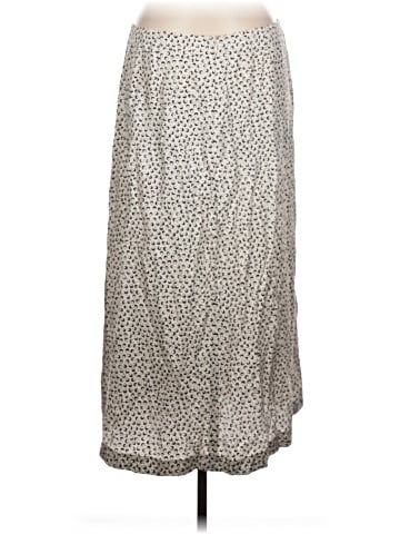 Vince. Silk Skirt (view 2)