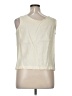 Unbranded Ivory Sleeveless Blouse Size 1X (estimated) - photo 2