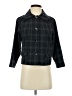 CAbi Plaid Black Jacket Size XS - photo 1