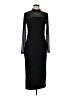 H&M Black Cocktail Dress Size L - photo 1