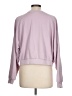 Levi's Floral Purple Sweatshirt Size L - photo 2