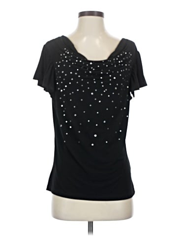 Fashion Bug Short Sleeve Top (view 1)