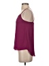 Express Burgundy Sleeveless Blouse Size XS - photo 5