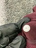 Lululemon Athletica Burgundy Active Pants Size 6 - photo 5