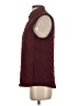 Maurices 100% Polyester Burgundy Vest Size XS - photo 5