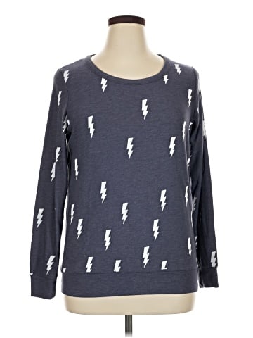 Chaser Pullover Sweater (view 1)