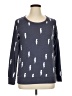 Chaser Blue Pullover Sweater Size XL - photo 1