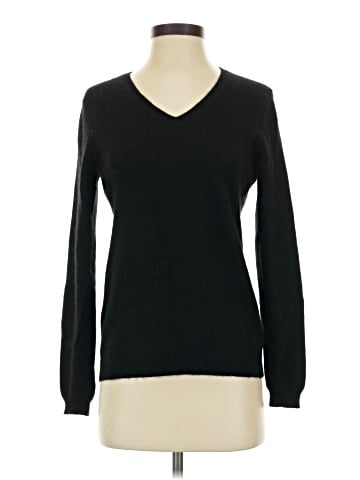 Charter Club Cashmere Pullover Sweater (view 1)