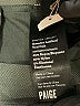Paige Black Active Pants Size M - photo 8