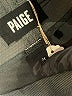 Paige Black Active Pants Size M - photo 9