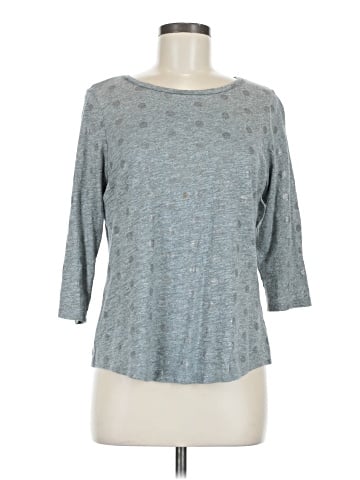 SONOMA life + style 3/4 Sleeve T-Shirt (view 1)