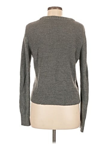 Converse One Star Pullover Sweater (view 2)