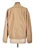 Etienne Aigner Solid Tan Jacket Size 10 - photo 2