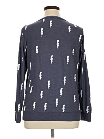 Chaser Pullover Sweater (view 2)