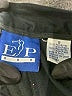 EP Pro 100% Polyester Solid Black Athletic Shorts Size 8 - photo 3