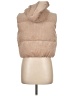Love Tree Tan Faux Fur Vest Size L - photo 2